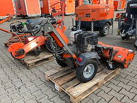 2017 kersten k 2000 g / efkm10037 zelfrijdende veegmachine - afbeelding 14 van  20