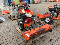 2017 kersten k 2000 g / efkm10037 zelfrijdende veegmachine - afbeelding 15 van  20