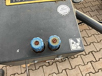 2017 kersten k 2000 g / efkm10037 zelfrijdende veegmachine - afbeelding 18 van  20