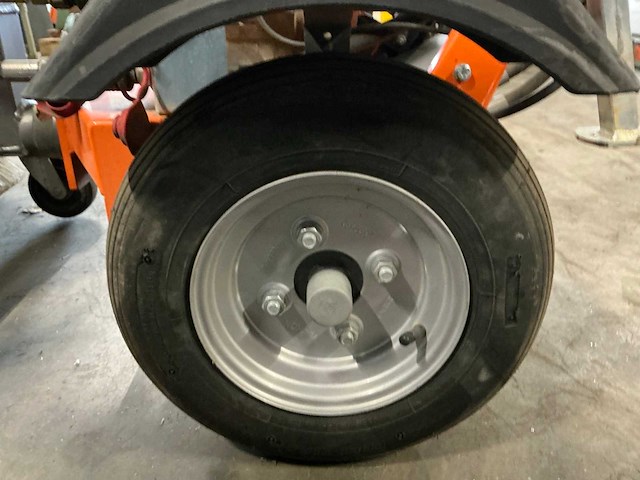 2017 kersten k2000 g borstelmachine - afbeelding 5 van  9