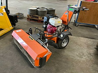 2017 kersten k2000 g borstelmachine - afbeelding 1 van  9