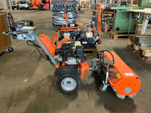 2017 kersten k2000 g borstelmachine - afbeelding 3 van  9