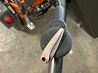 2017 kersten k2000 g borstelmachine - afbeelding 4 van  9