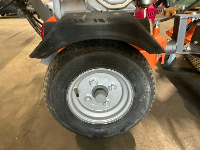 2017 kersten k2000 g borstelmachine - afbeelding 5 van  17