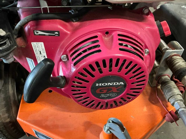 2017 kersten k2000 g borstelmachine - afbeelding 7 van  17