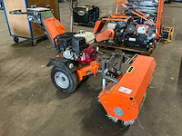 2017 kersten k2000 g borstelmachine - afbeelding 10 van  17
