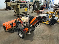 2017 kersten k2000 g borstelmachine - afbeelding 12 van  17