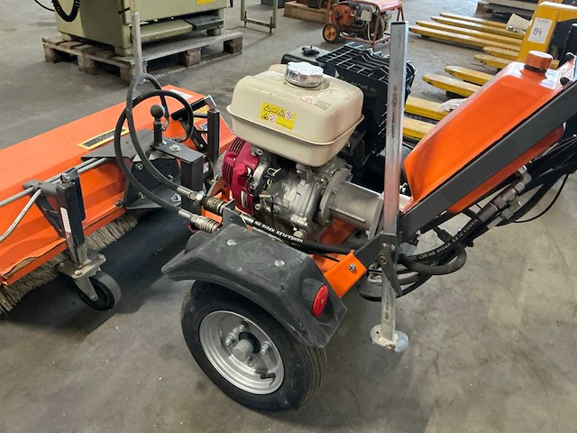 2017 kersten k2000 g borstelmachine - afbeelding 14 van  17