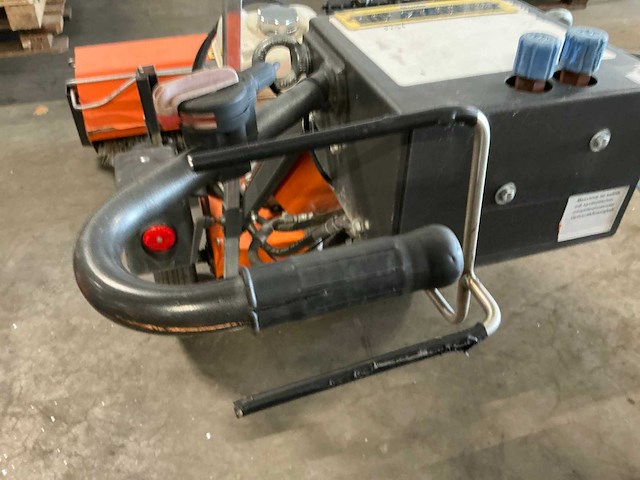 2017 kersten k2000 g borstelmachine - afbeelding 15 van  17