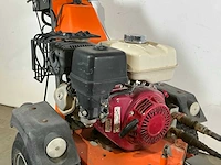 2017 kersten k2000g veegmachine hydraulisch 100cm benzine - afbeelding 3 van  12