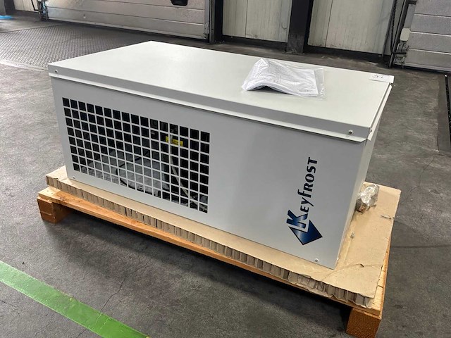 2017 keyfrost k 32 tne-03 externe koelunit - afbeelding 1 van  6