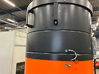 2017 kiekens dmf12144h filter afzuiginstallatie - afbeelding 3 van  14