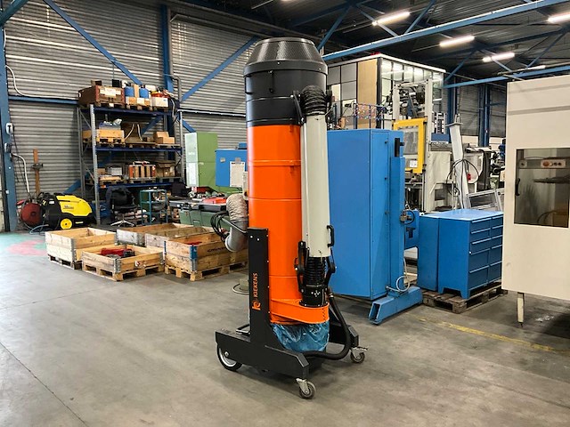 2017 kiekens dmf12144h filter afzuiginstallatie - afbeelding 7 van  14