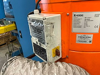 2017 kiekens dmf12144h filter afzuiginstallatie - afbeelding 10 van  14