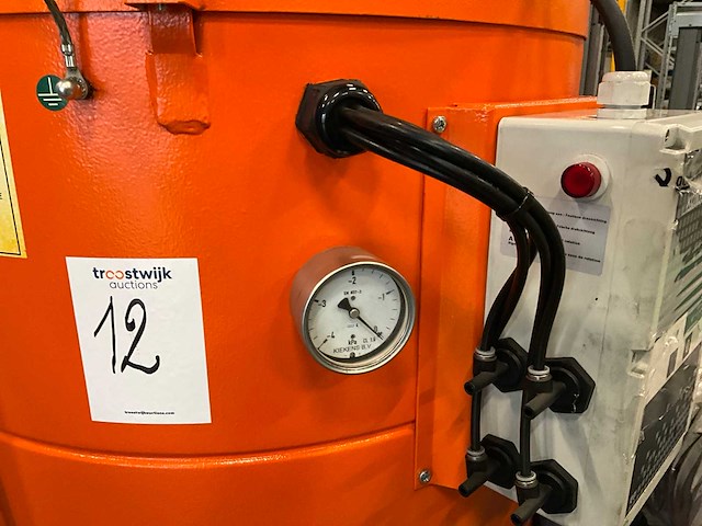 2017 kiekens dmf12144h filter afzuiginstallatie - afbeelding 11 van  14