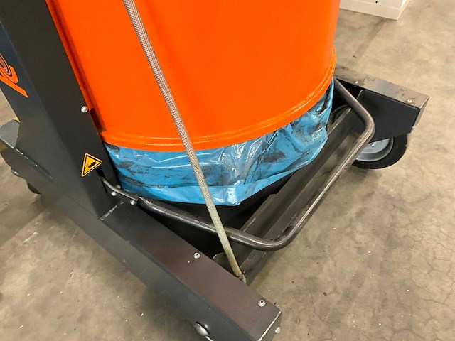 2017 kiekens dmf12144h filter afzuiginstallatie - afbeelding 2 van  9