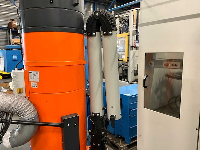 2017 kiekens dmf12144h filter afzuiginstallatie - afbeelding 3 van  9