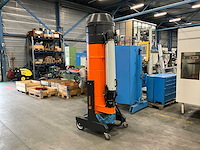 2017 kiekens dmf12144h filter afzuiginstallatie - afbeelding 5 van  9