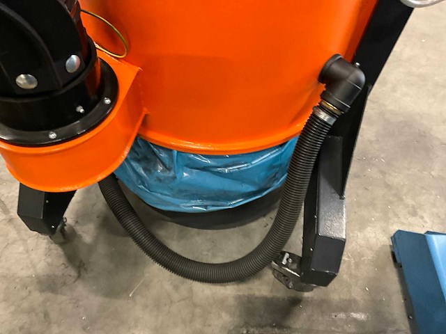 2017 kiekens dmf12144h filter afzuiginstallatie - afbeelding 2 van  5