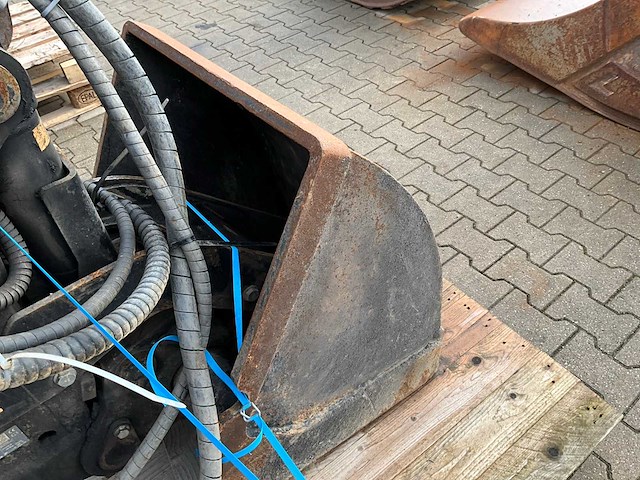 2017 kinshofer c18ve-60 schalengrijper - afbeelding 2 van  12