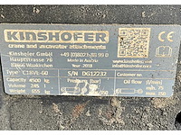 2017 kinshofer c18ve-60 schalengrijper - afbeelding 12 van  12