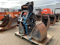 2017 kinshofer c18ve-60 schalengrijper - afbeelding 1 van  12