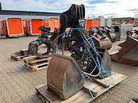 2017 kinshofer c18ve-60 schalengrijper - afbeelding 4 van  12