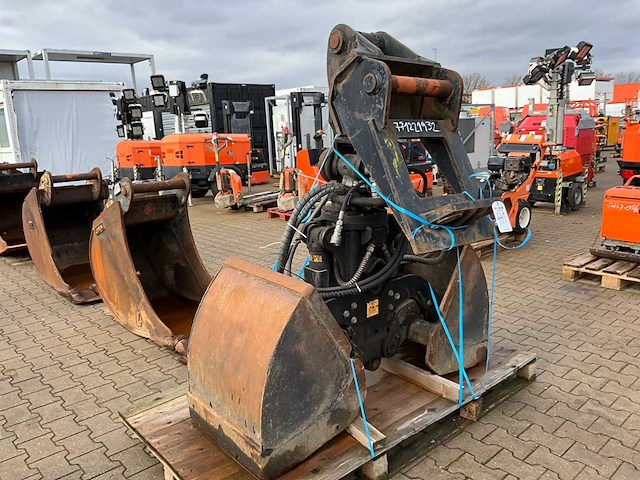 2017 kinshofer c18ve-60 schalengrijper - afbeelding 6 van  12