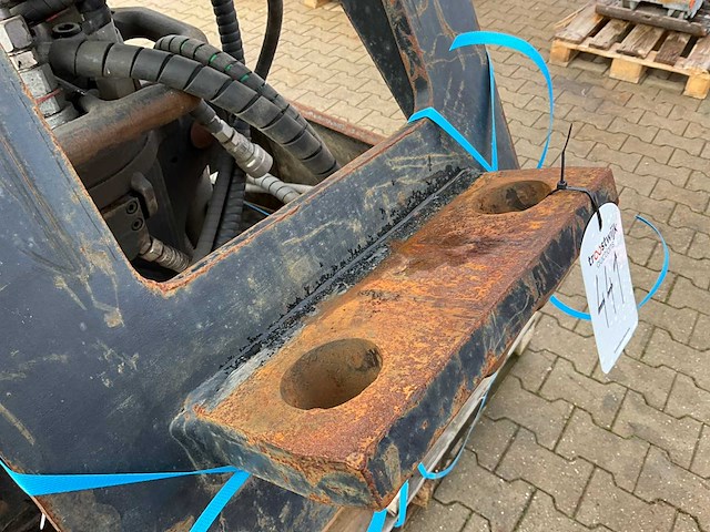 2017 kinshofer c18ve-60 schalengrijper - afbeelding 7 van  12