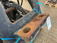 2017 kinshofer c18ve-60 schalengrijper - afbeelding 7 van  12