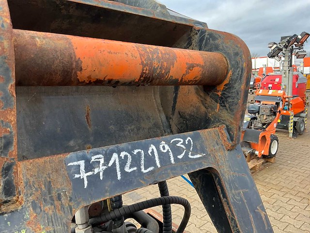 2017 kinshofer c18ve-60 schalengrijper - afbeelding 8 van  12