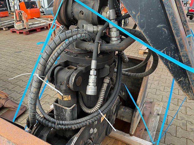 2017 kinshofer c18ve-60 schalengrijper - afbeelding 9 van  12