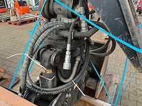 2017 kinshofer c18ve-60 schalengrijper - afbeelding 9 van  12