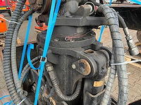 2017 kinshofer c18ve-60 schalengrijper - afbeelding 11 van  12