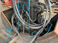 2017 kinshofer c18ve-60 schalengrijper - afbeelding 10 van  12