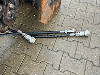 2017 kinshofer c18ve-60 schalengrijper - afbeelding 11 van  14