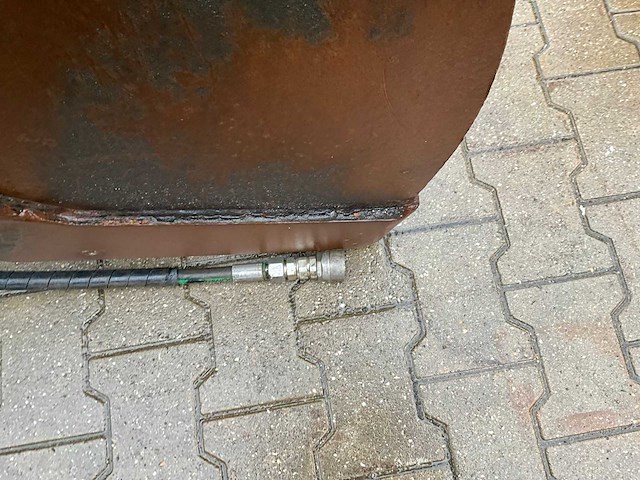 2017 kinshofer c18ve-60 schalengrijper - afbeelding 4 van  14