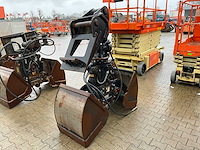 2017 kinshofer c18ve-60 schalengrijper - afbeelding 5 van  14