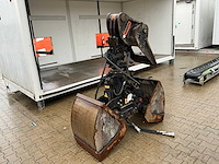 2017 kinshofer c18ve-60 schalengrijper - afbeelding 7 van  14