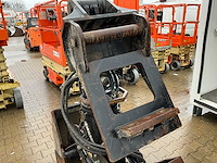 2017 kinshofer c18ve-60 schalengrijper - afbeelding 8 van  14