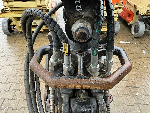 2017 kinshofer c18ve-60 schalengrijper - afbeelding 10 van  14