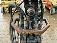 2017 kinshofer c18ve-60 schalengrijper - afbeelding 10 van  14