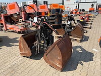 2017 kinshofer c18ve-80 schalengrijper - afbeelding 1 van  10