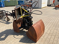 2017 kinshofer c18ve-80 schalengrijper - afbeelding 4 van  10