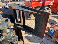 2017 kinshofer c18ve-80 schalengrijper - afbeelding 8 van  10