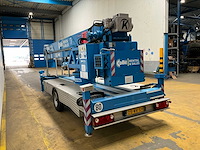 2017 klaas alu-kranbau gmbh k21-30 tsr aanhangerkraan - afbeelding 4 van  6