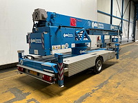 2017 klaas alu-kranbau gmbh k21-30 tsr aanhangerkraan - afbeelding 5 van  6