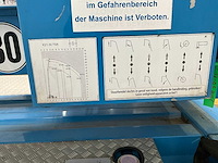 2017 klaas alu-kranbau gmbh k21-30 tsr aanhangerkraan - afbeelding 6 van  6