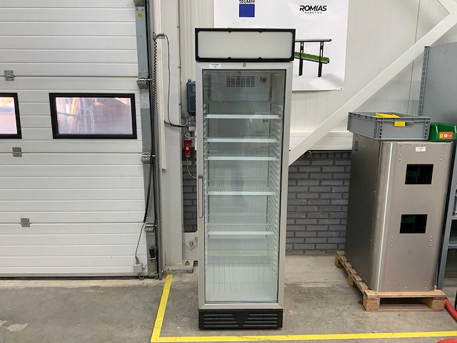 2017 kleo kbc39-ch koelvitrine - afbeelding 1 van  6