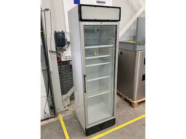 2017 kleo kbc39-ch koelvitrine - afbeelding 2 van  6